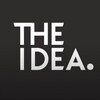 Логотип телеграм канала @theidea_ru — The IDEA. Мебель: Шкафы | Диваны | Столы