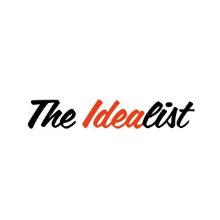 Логотип телеграм канала @theidealist — The Idealist