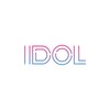 Логотип телеграм канала @theidol_girls — The IDOL Girls