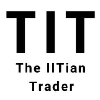 Logo of telegram channel theiitiantrader — The IITian Trader