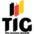 Логотип телеграм канала @theincomegrowthofficial — TIG OFFICIAL®