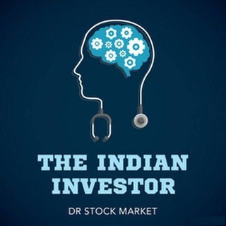 टेलीग्राम चैनल का लोगो theindianinvestorofficial — The Indian Investor