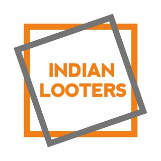 Logo of telegram channel theindianlooters — The Indian Looters