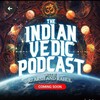 Telegram channel The Indian Vedic Podcast🙏🙏 (Eight fm) logo