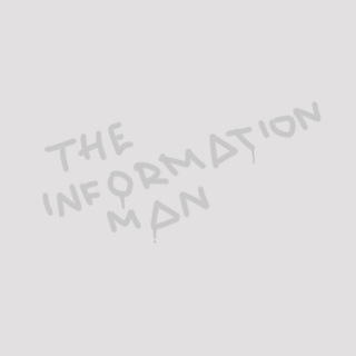 Логотип телеграм канала @theinformationman — [not4ound] software