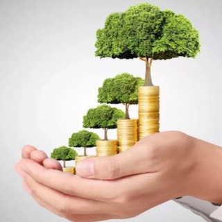 Логотип телеграм канала @theinvestings — The investing