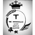 Logo saluran telegram theinvincibles_ssc — THE INVINCIBLES🫡 - OFFICIAL CHANNEL