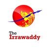 Logo of telegram channel theirrawaddyenglishedition — The Irrawaddy - English Edition