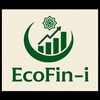 Telegram kanalining logotibi theislamiceconomicsandfinance — EcoFin - i