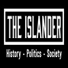 Telegram channel The Islander logo