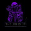 Logo of telegram channel thejigiis_up — The Jig is 🆙