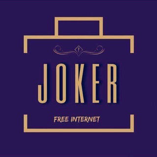 Logo saluran telegram thejoker_vpn — 🃏𝙏𝙝𝙚𝙅𝙊𝙆𝙀𝙍 𝙑𝙋𝙉༺