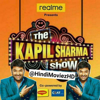 टेलीग्राम चैनल का लोगो thekapilsharmashow_watch — The Kapil Sharma Show Download