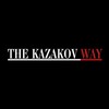 Логотип телеграм канала @thekazakovway — #Путь