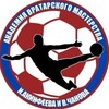 Логотип телеграм канала @thekeeper35 — Академия Вратарского Мастерства