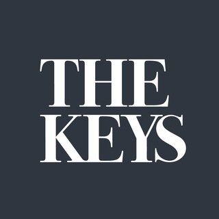 Логотип телеграм канала @thekeys_estate — THE KEYS | Недвижимость | Инвестиции
