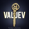Логотип телеграм канала @thekeytosuccessv — VALUEV |Ключ к успеху|