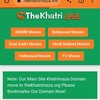 टेलीग्राम चैनल का लोगो thekhatrimazaofficial — TheKhatrimaza [OffiCial❤️]