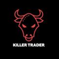 Logo saluran telegram thekillertrader — Killer Trader 📉 📈