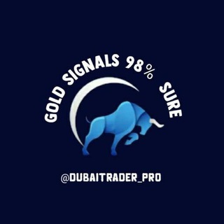 टेलीग्राम चैनल का लोगो theking_ofgold_channel — Gold Signals 98% Sure◾
