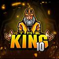 Logotipo del canal de telegramas theking100free - THE KING 10 ⚽ || FREE ||
