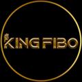 Logo saluran telegram thekingfibo — KING FIBO
