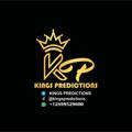 Logo saluran telegram thekingspredictions — KINGS PREDICTIONS✅