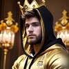 Логотип телеграм канала @thekingthinks — The King thinks …