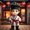 Логотип телеграм канала @thekitchenlee — Кухня Ли?