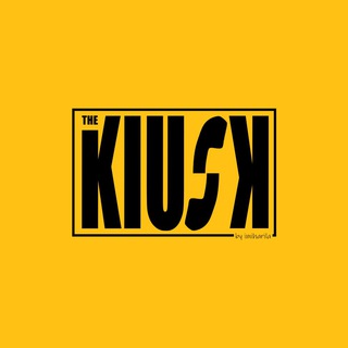 لوگوی کانال تلگرام thekiusk — KIUSK