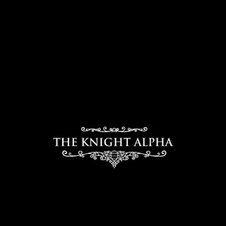 Logo of telegram channel theknight_channel — 𝗧𝗵𝗲 𝗞𝗻𝗶𝗴𝗵𝘁 𝗔𝗹𝗽𝗵𝗮