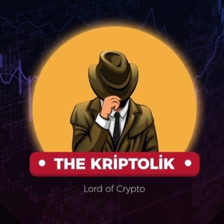 Telgraf kanalının logosu thekriptolik — theKriptolik Family