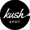 Logo of telegram channel thekushspots — The kush spot, inc.🔌⛽️