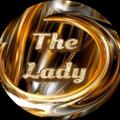 Logo saluran telegram theladyfashion — The lady