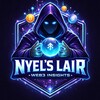 Логотип телеграм канала @thelairnyel — Nyel’s Lair.