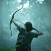 Telegram channel the last of us🏹 logo