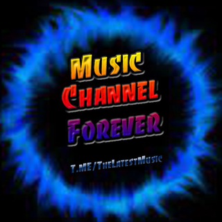 Telegram kanalining logotibi thelatestmusic — Music 🎧