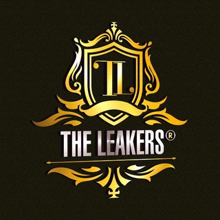 टेलीग्राम चैनल का लोगो theleakersofficial — THE LEAKERS™