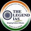 टेलीग्राम चैनल का लोगो thelegendias — The Legend IAS™ 🇮🇳 (PRIME)