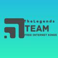 Logo saluran telegram thelegends55 — اتش للنت المجاني ♥