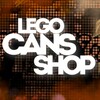 Логотип телеграм канала @thelegocansshop — 🕊 • Lego Cans Shop