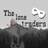 Логотип телеграм канала @thelonetraders — The lone traders