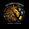 شعار قناة تلجرام thelordofcrypto — THE LORD OF CRYPTO