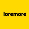 Логотип телеграм канала @theloremore — loremore