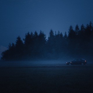 Логотип телеграм канала @thelostcinema — TLC