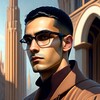 Логотип телеграм канала @theludomanunion — Союз СМИ
