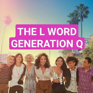 Logotipo do canal de telegrama thelwordgenerationqlegendado - The L Word & The L Word: Generation Q