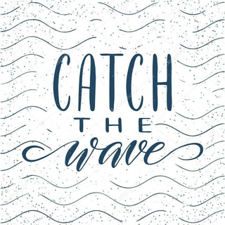 Telegram kanalining logotibi thelyfe — Catch The Wave