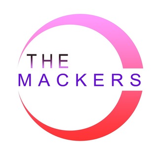 Логотип телеграм канала @themackers — Зе Маккерc 🎄
