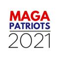 Logo saluran telegram themagapatriots — MAGA Patriots